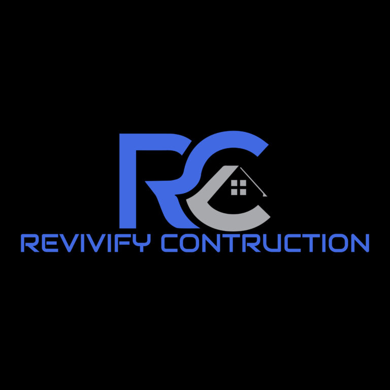 RC Construction Logo design